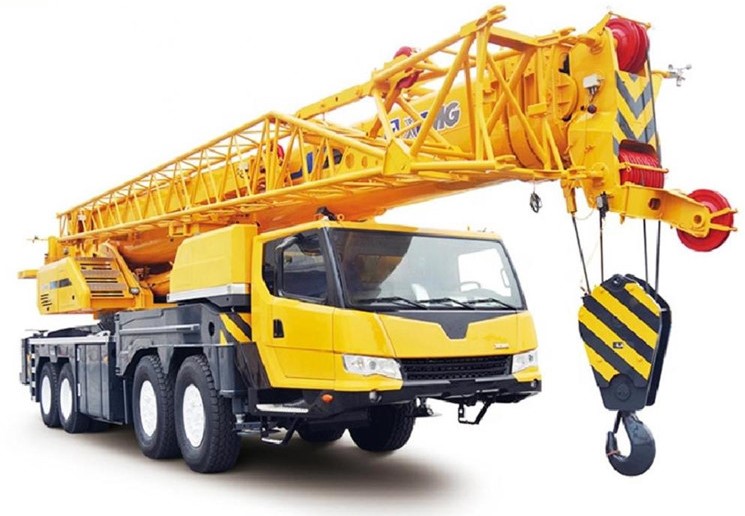 XCMG Official Mobile Cranes Truck QY100K China Mobile Crane Price